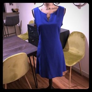 🛍️ GAP Blue dress with pockets - Size 8